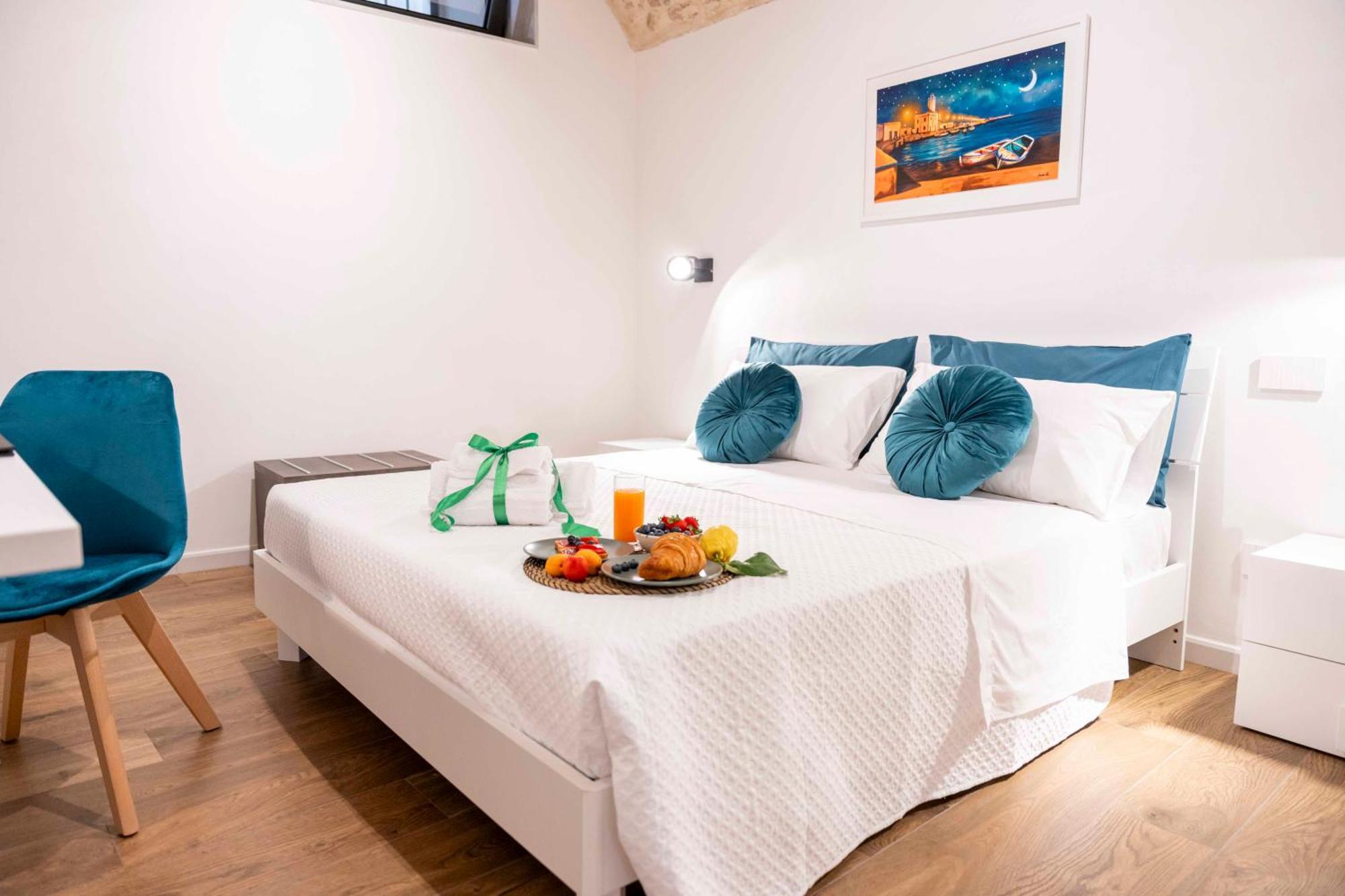 Castel Manfredi Apartments Manfredonia Exteriér fotografie